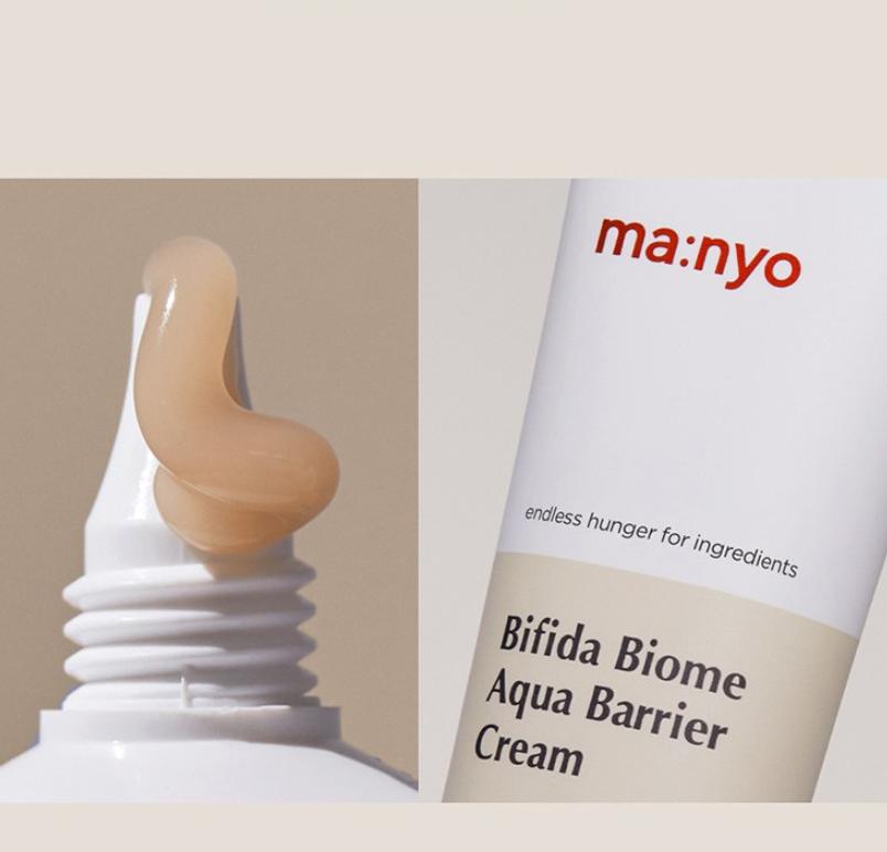 Manyo Factory Bifida Biome Aqua Barrier Cream 80ml