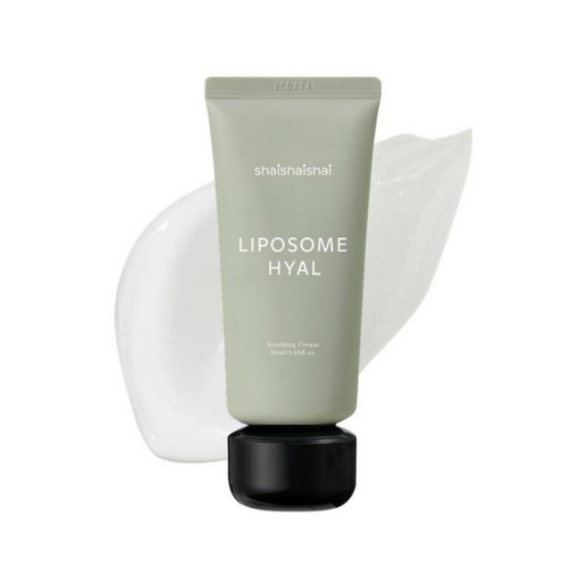 

Shai Shai Shai Ліпосомальний гіалуроновий заспокійливий крем