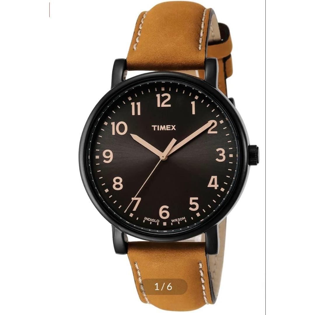 TIMEX Modern Easy Reader Men s Watch