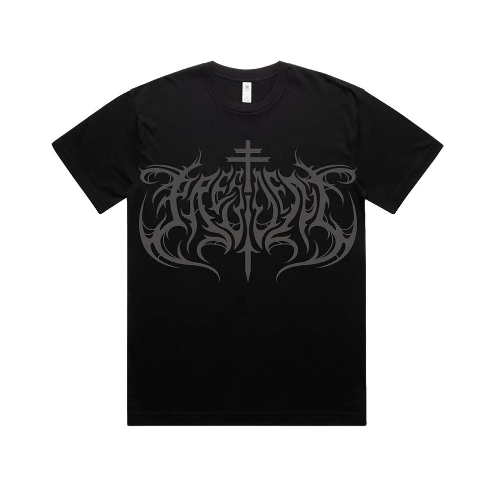 New!! PRESIDENT President Metal Logo T-shirt All Size M