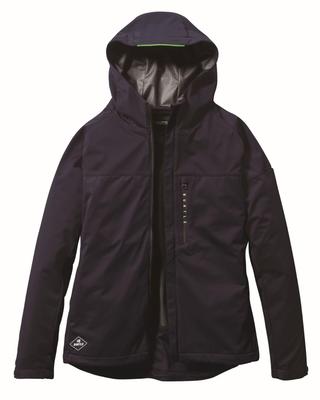 BURTLE Stretch Parka Navy 3230 3 L (Unisex) Autumn/Winter