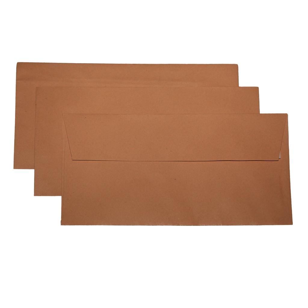 Impact DL Peel And Seal Envelopes (balení 50 ks)