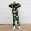 Mens Streetwear Hoodie Cotton Blend Sweatshirt Couple Casual Hip Hop Pullover