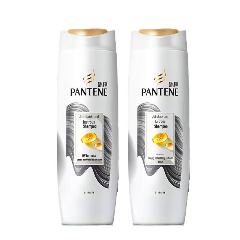 Pantene PRO-V Black & Shiny Shampoo