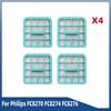HEPA Filter Replacement For Philips FC8270 FC8274 FC8276 Vacuum Cleaner Spare Parts