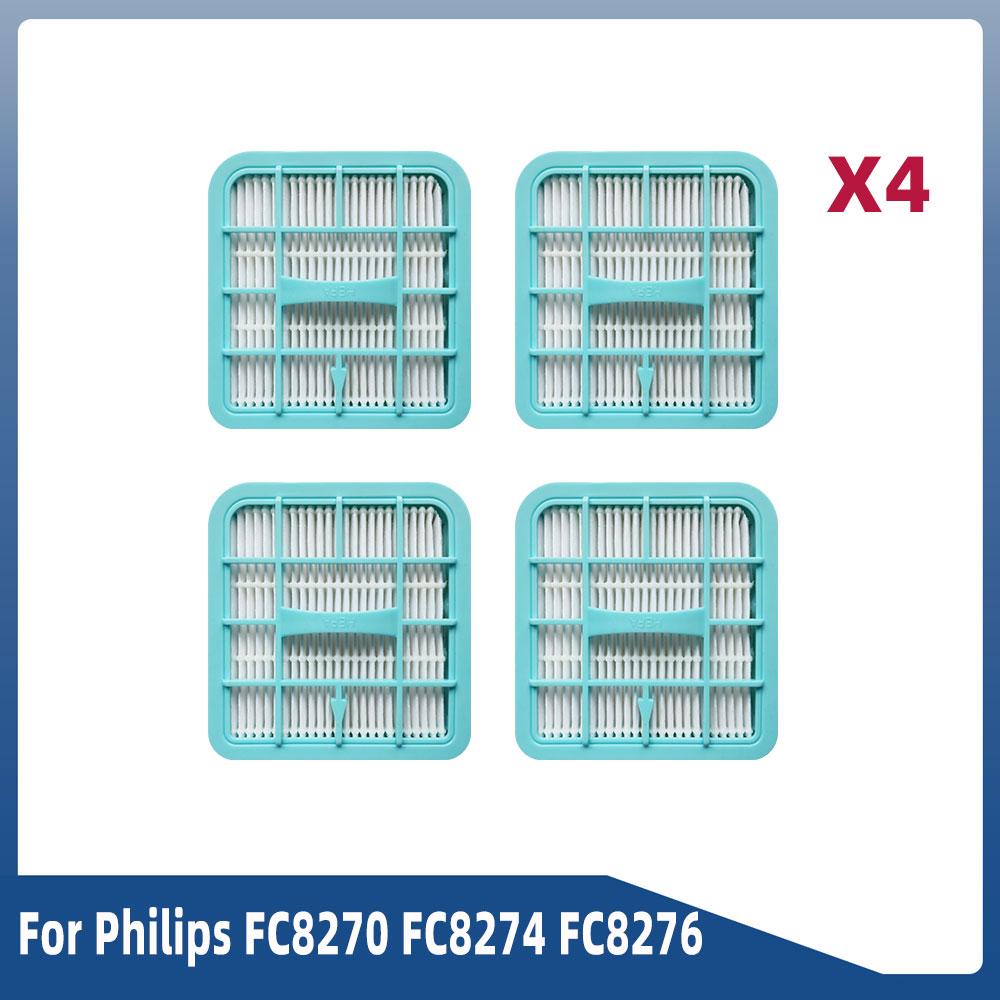HEPA Filter Replacement For Philips FC8270 FC8274 FC8276 Vacuum Cleaner Spare Parts