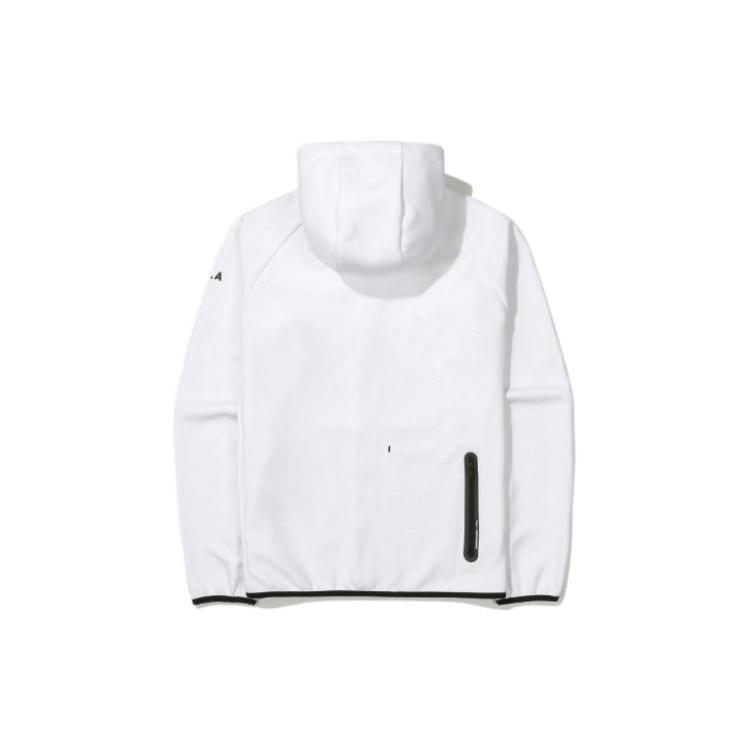 New FILA Sweatshirts Men's White FS2FTE3203M-OWH