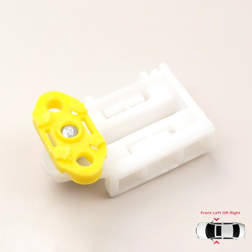 BWR21 Front Left OR Right Window Regulator Repair Guide Clips for Vauxhall Opel Corsa C X01 2000-2006 Astra G T98 F35 1998-2005