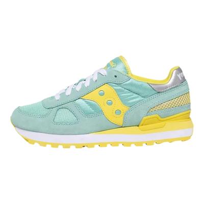 Adidași pentru femei Shadow Original Albastru Galben S1108-740