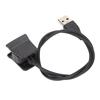 Charger USB Charging Cable Dock Stand for Fitbit Alta HR Smartwatch 0.5m Length Cable