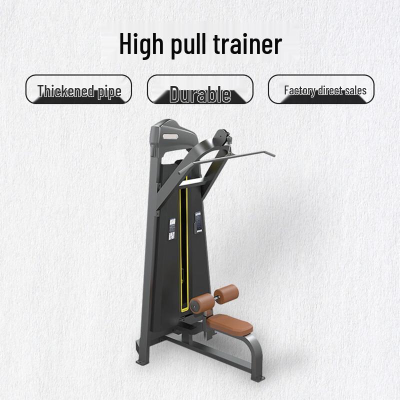 Hongda Kaisheng Integrated High/Low Pulldown Trainer