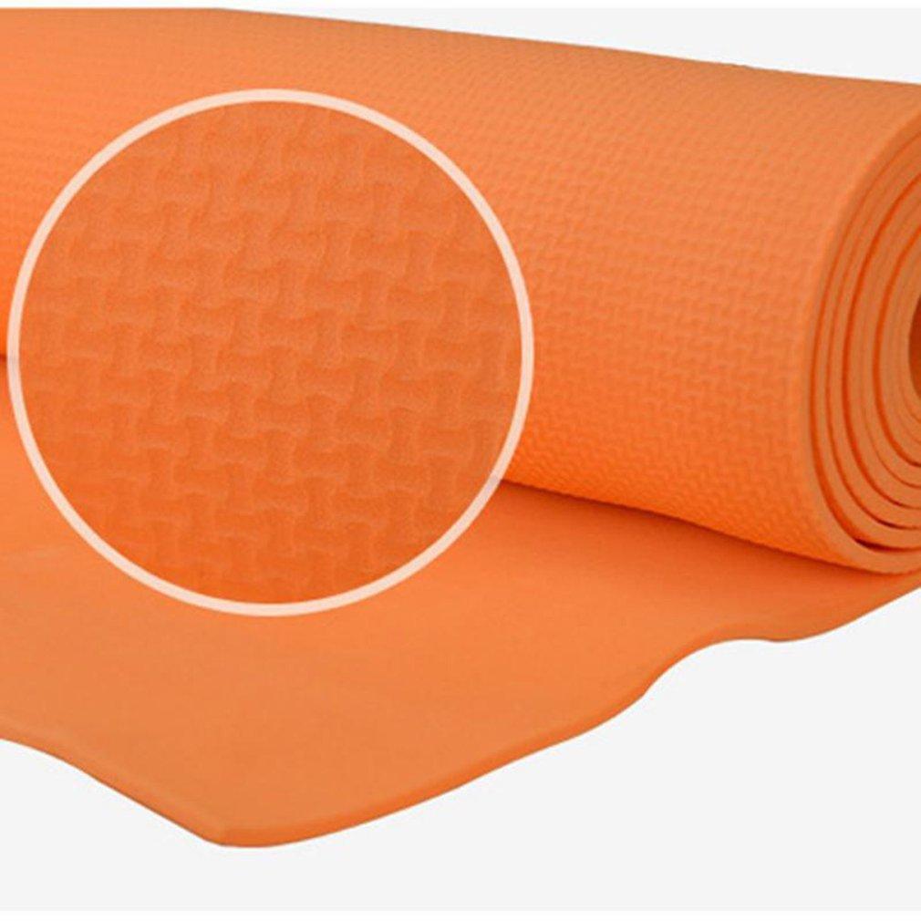 Buy [LIV] Eva Fitness Composite Mat 4Mm 6Mm Beginner Super Soft Super