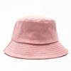 Autumn and Winter Korean Version Corduroy Sun Hat Retro Versatile Basin Hat Ins Female Japanese Candy Color Fisherman Hat