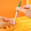 Cartoon Duck Gel Pen 0.5mm Tip Twist Action Gel Pen Quick Drying Journaling Pen Smooth Writing Experience for Writing