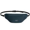 Arc'teryx GRANVILLE Coated Nylon One Shoulder Crossbody Fanny Pack Unisex Nightscape X000009622-NIGHTSCAPE