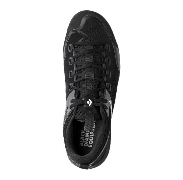 Black Diamond Mission XP Leather ботинки трекинговые