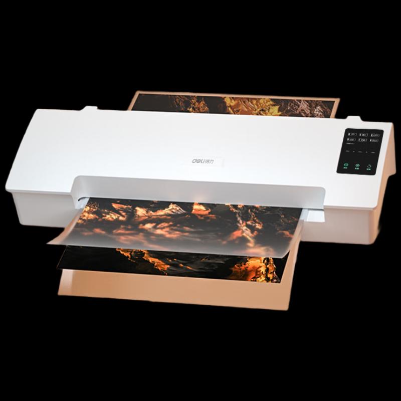 Deli A3/A4 Zero-Wait Laminator