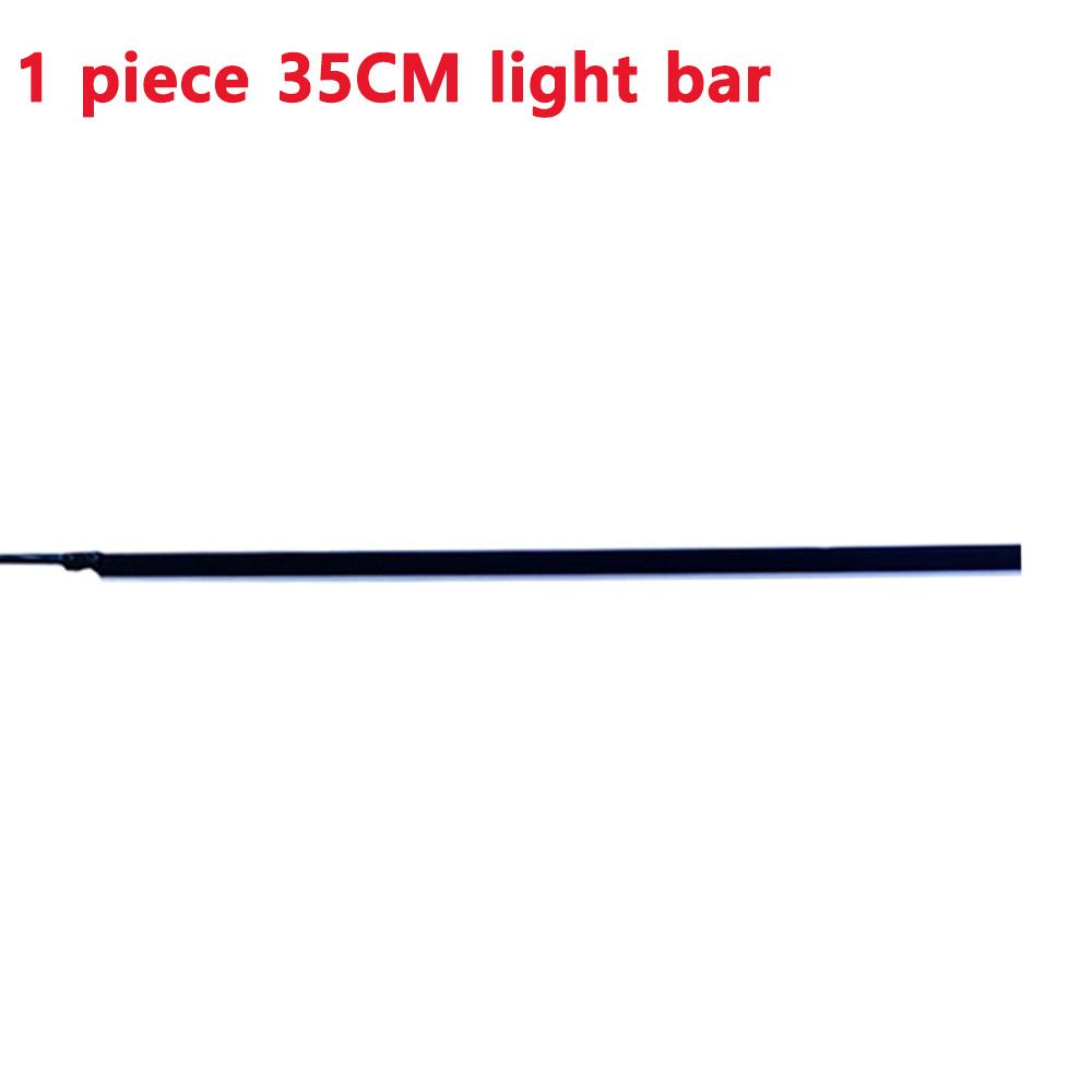 For 22 In1LED Symphony Strip Car accessories RBG 64 color car Ambient Interior Acrylic Strip Guide Fiber Optic Interior light