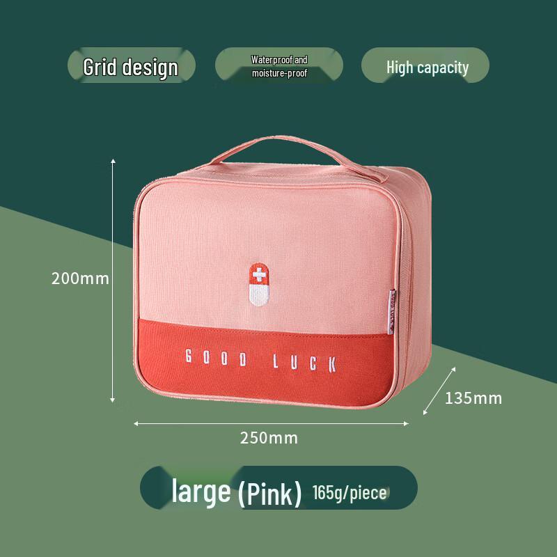 Портативная аптечка первой помощи Shixun