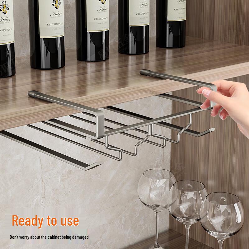 Nana Stanzfreies Unterschrank-Aufbewahrungsregal