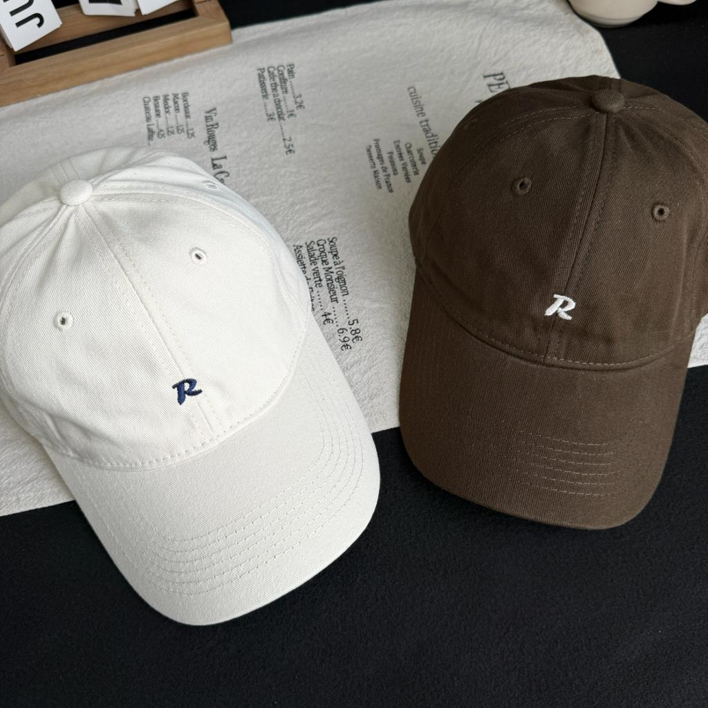 Verstellbare Vintage-Kappe für Damen und Herren für Outdoor-Wanderungen und Bergsteigen