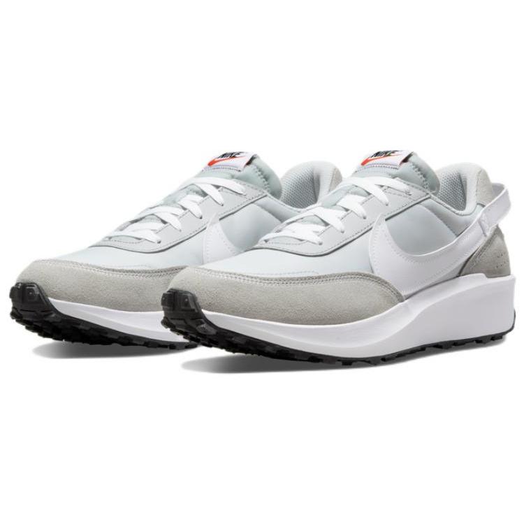 New Nike Waffle Debut Grey Fog White DH9522-003