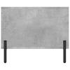  Coffee Table, Concrete Grey, 102x50x40 Cm