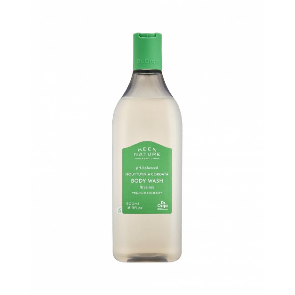 

Dr.orga Mildly Acidic Houtseongcho Back Care Body Wash 500ml NONE