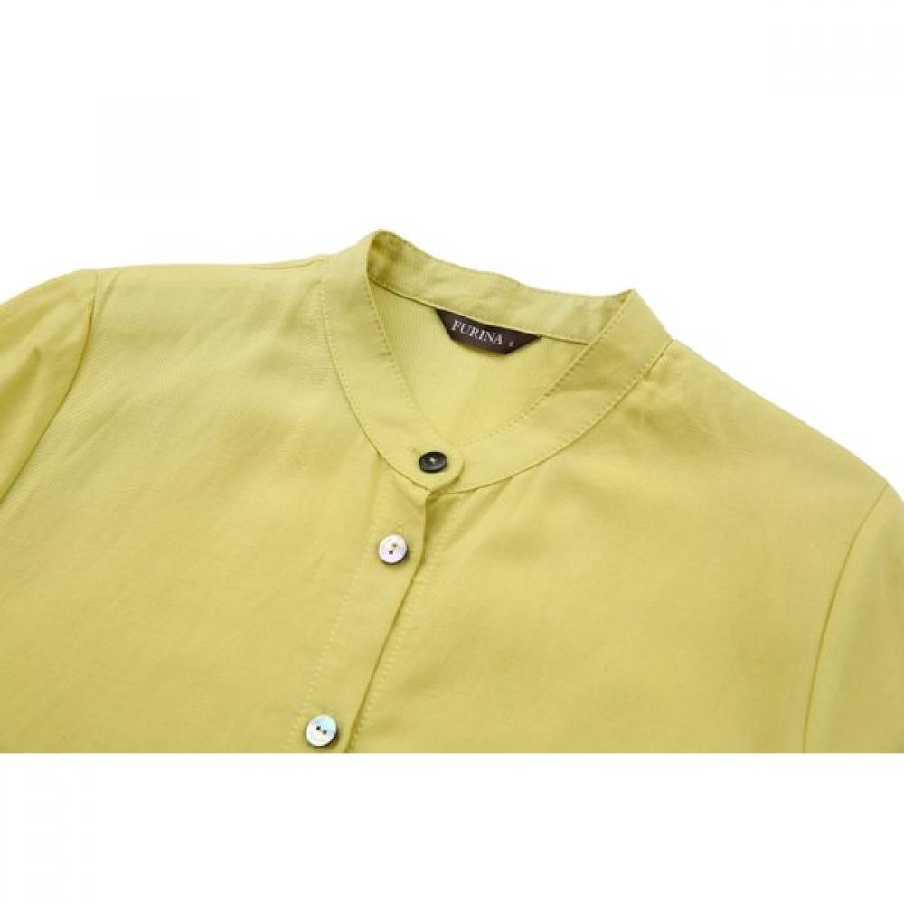Furina Eco Tree Cooling Blouse