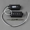 FLEOR Alnico 5 P Bass Pickup Humbucker Pickup for P Bass Replacement 4-String