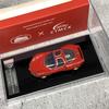 RTKNU1 ALFA ROMEO 1:64 33 Coupe Stradale 1967 Alloy Car Diecasts & Toy Vehicles Car Model Miniature Scale Model Car Toys For Children