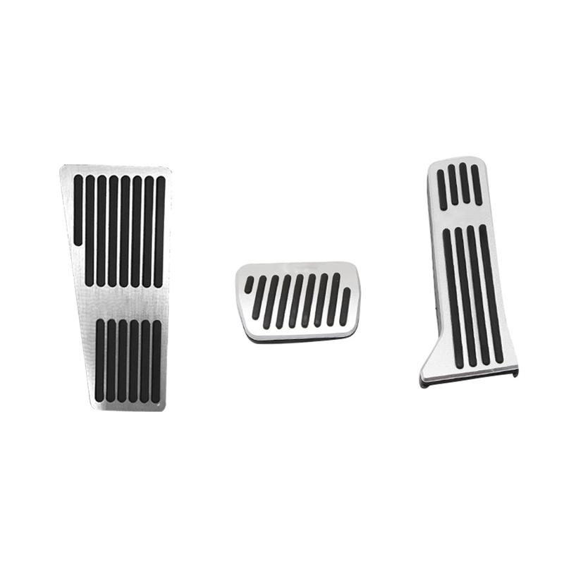 For Mazda CX-5 CX5 KE KF 2012 - 2015 2016 2017 2018 2019 2020 2021 2022 2023 2024 Car Accelerator Brake Pedals Cover Accessories