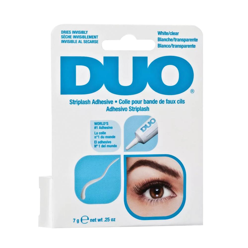 Bezbarwny klej do sztucznych rzęs DUO Striplash Adhesive Clear Ardell 7 g