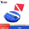 Junpo Dive Signal Buoy with Flag
