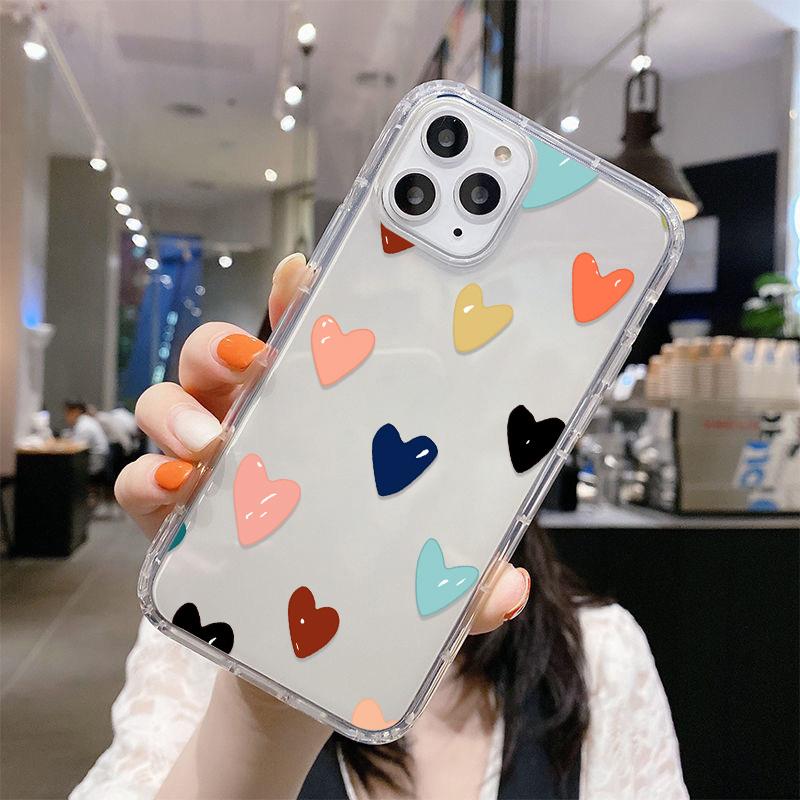 Silicon Case For Samsung M23 Cover Samsung Galaxy S21 S20 FE S22 A53 5G A54 A34 A33 A52 M14 S23 S22 Plus M13 Soft TPU Funda