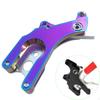 MTB Bike Disc Brake Bracket Converter Adapter Mounting Holder