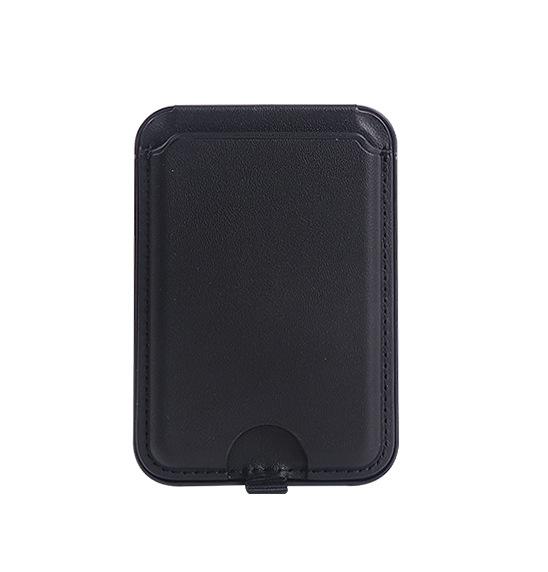 Magnetic Folding Wallet Card Holder Anti-Loss Device for Magsafe IPhone 14 13 15 16 Pro Max 12 Plus 15Pro 16Pro Phone Stand