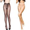 Seamless Women T Crotch Pantyhose Sheer Sexy Tights Stretchy Footed Stockings