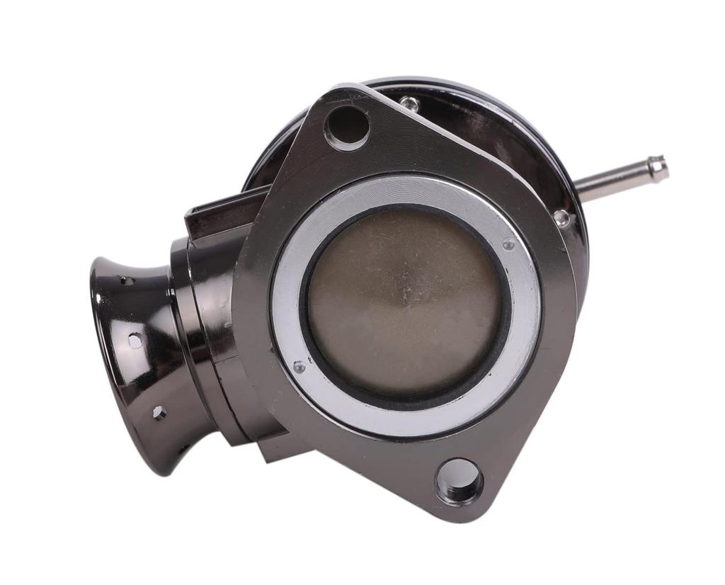 Válvula CustomDivine Racing para Jimny JB23 Embudo de Respuesta Turbo Turbina Par Parte Universal Aftermarket Válvula de Descarga (Modelos 1-3), Impulso, Impulso,