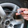 Bremsscheiben-Messwerkzeug 0-45mm Aluminiumlegierung Dickenmessschieber Verschleißtest Erkennung Prüfwerkzeuge Für Auto