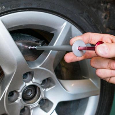Brake Disc Measuring Tool 0-45mm Aluminum Alloy Thickness Measuring Caliper Wear Test Detection Testing Tools For Car