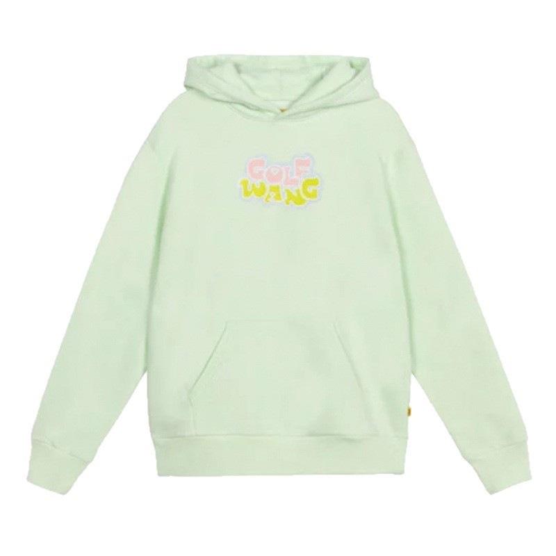 The new printed men's and women's same versatile hooded sweater is provided.
