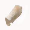 Unisex Ox Horn Meridian Massage Comb