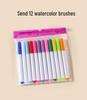 Portable Eco-friendly Children's Drawing & Doodle Board - Foldable, Waterproof & Wipeable 
