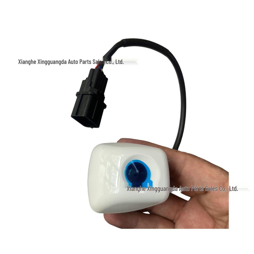 White Rear View Camera 95760-C8001 for Hyundai Kia Models