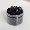 Jarred Rubber Hair Bands: No-Damage, Strong, and Unbreakable Hair Ties