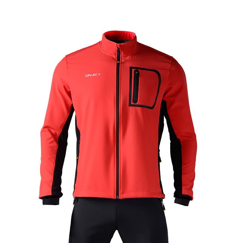 Spakct Winter Fleece Cycling Apparel