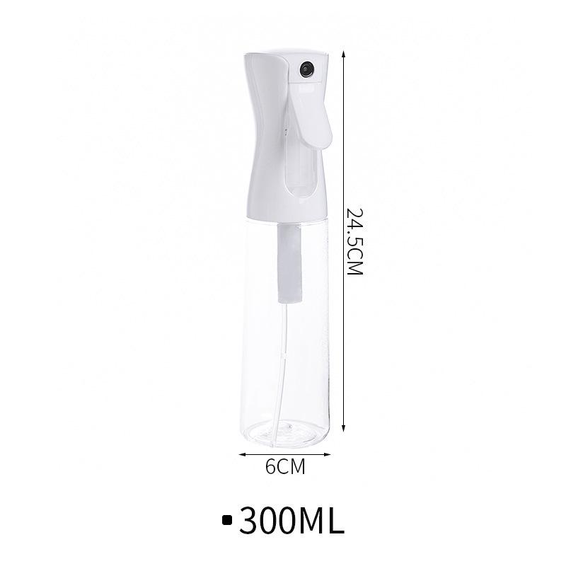 Spray Bottle Continuous High Pressure Alcohol Disinfection Makeup Water Dilution Fine Mist Small Spray Can Ultra-fine Atomization Spray Bottle Press