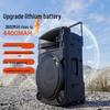 Newman N521 Portable Bluetooth Trolley Speaker CN plug (adapter included)