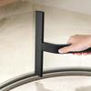 Silicone Squeegee for Bathroom Shower Glass Wiper Window Mirror Matte Shower Scraper Household Car Windshield Cleaning Tool